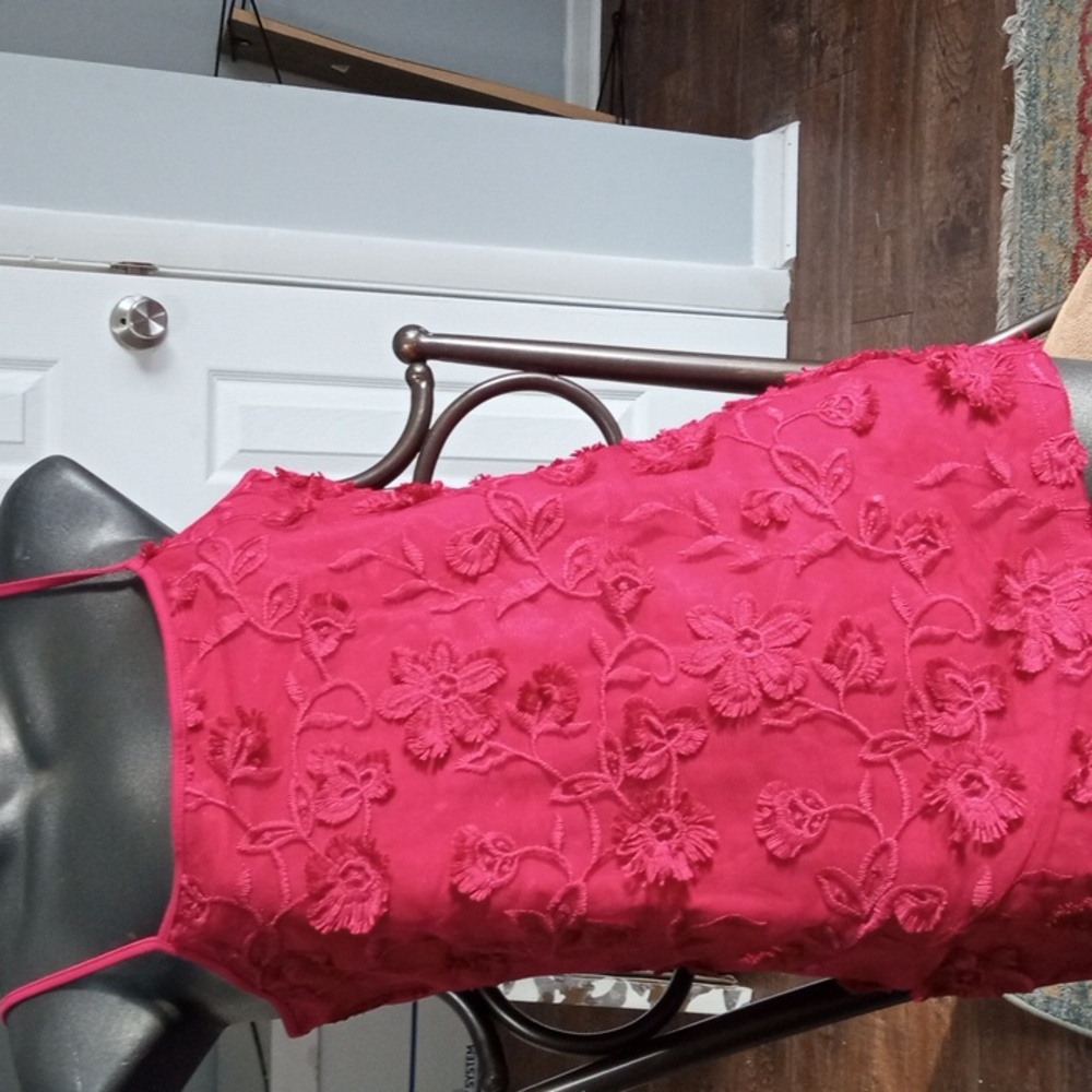 {$15 BUNDLED} New ANN TAYLOR Berry Red Tank Top Shirt